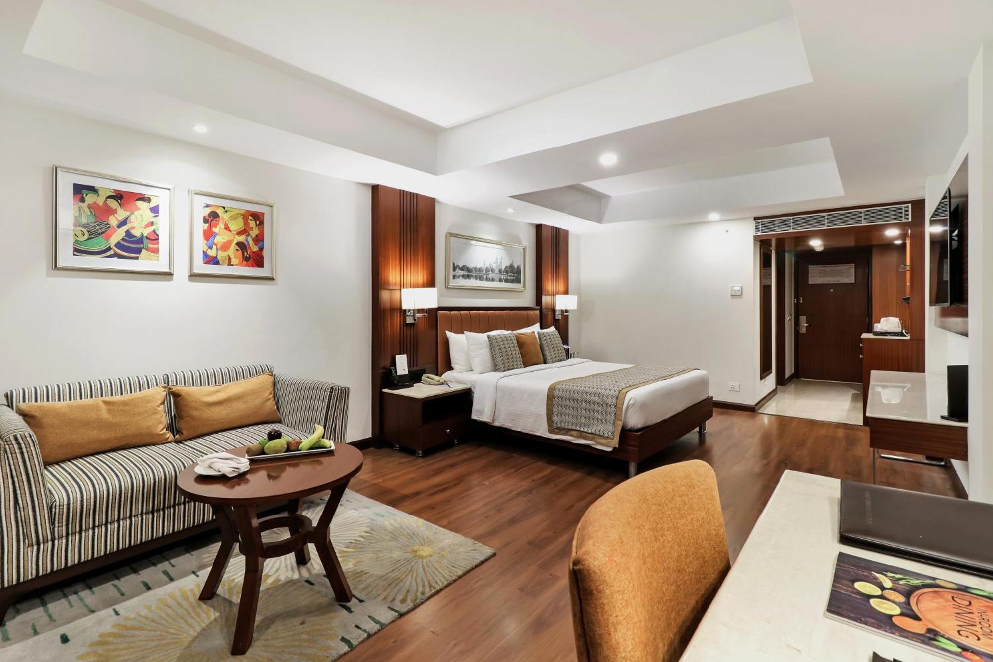 Hotel Fortune Park Panchwati, - Member Itc Hotels' Group 4*
